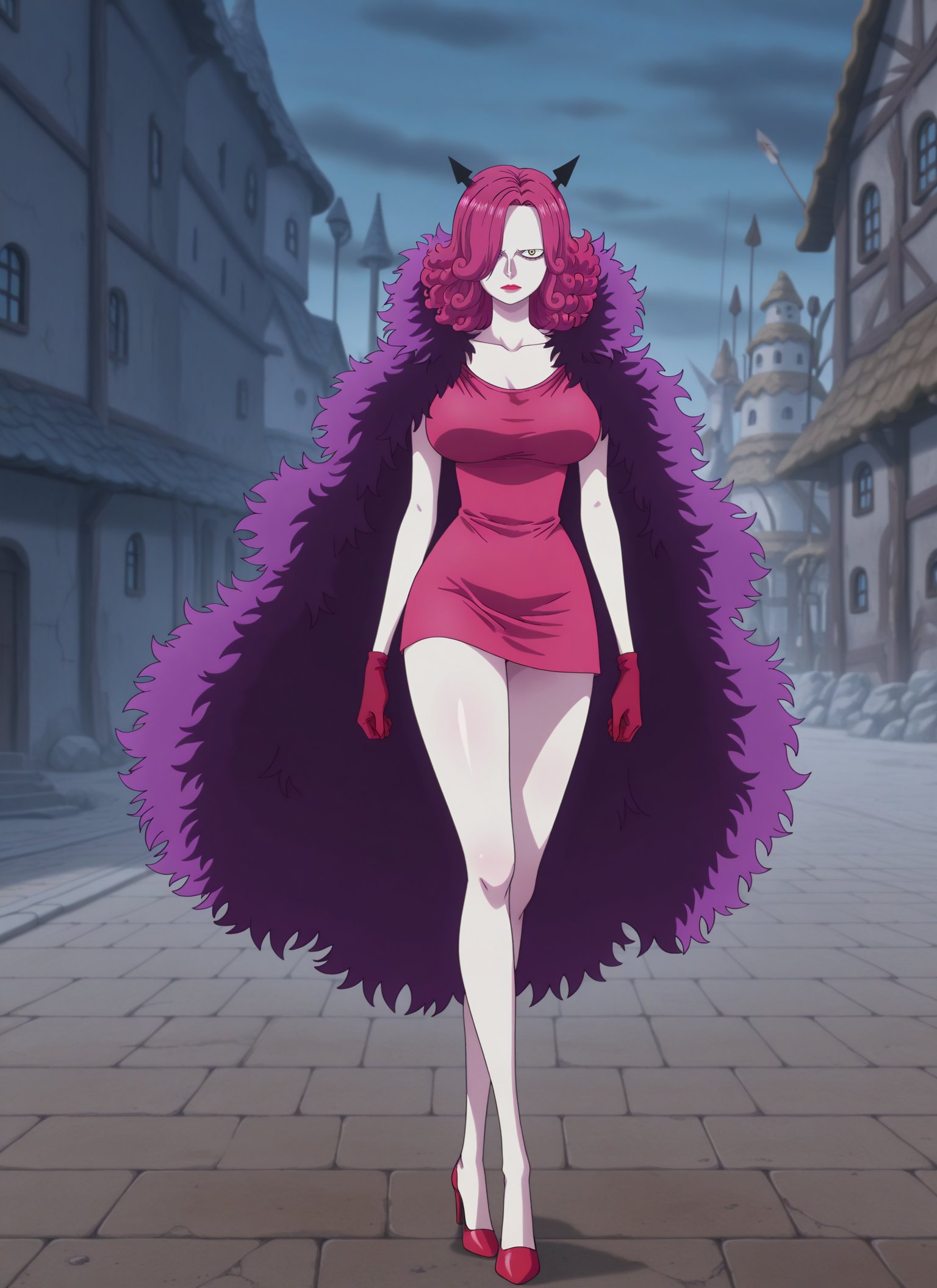 anime screencap,  anime coloring,  masterpiece by ReithIA on Tensor.Art