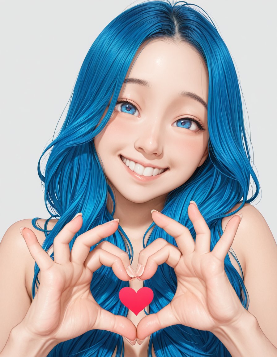 1girl,  chinguamiga,  long hair by user_790233687353507433 on Tensor.Art