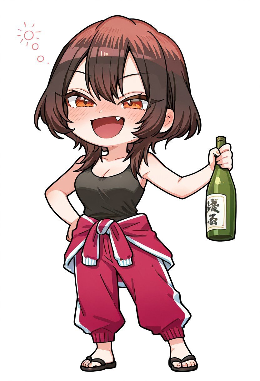 bonnouji momoha,  1girl,  solo by user_874754251056777575 on Tensor.Art