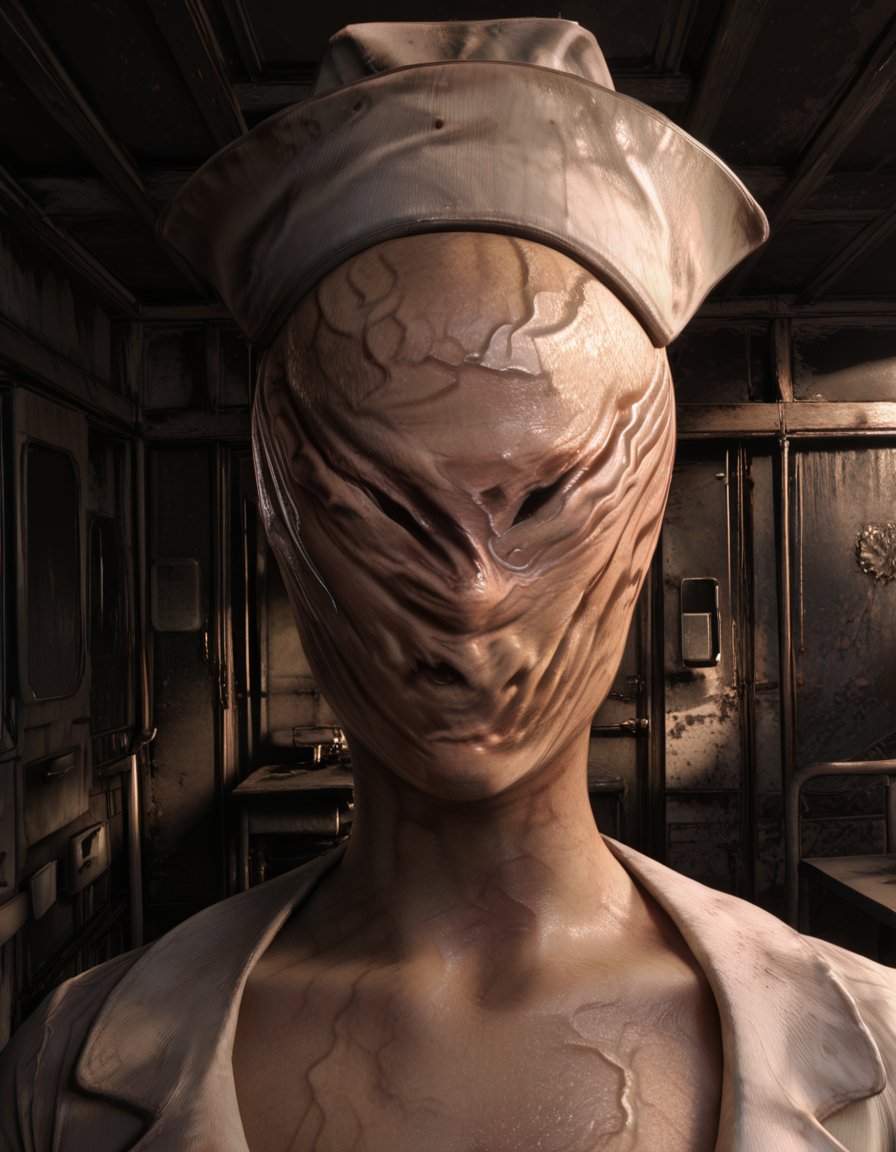 nursexl,  veins,  faceless by onlysharma0852 on Tensor.Art