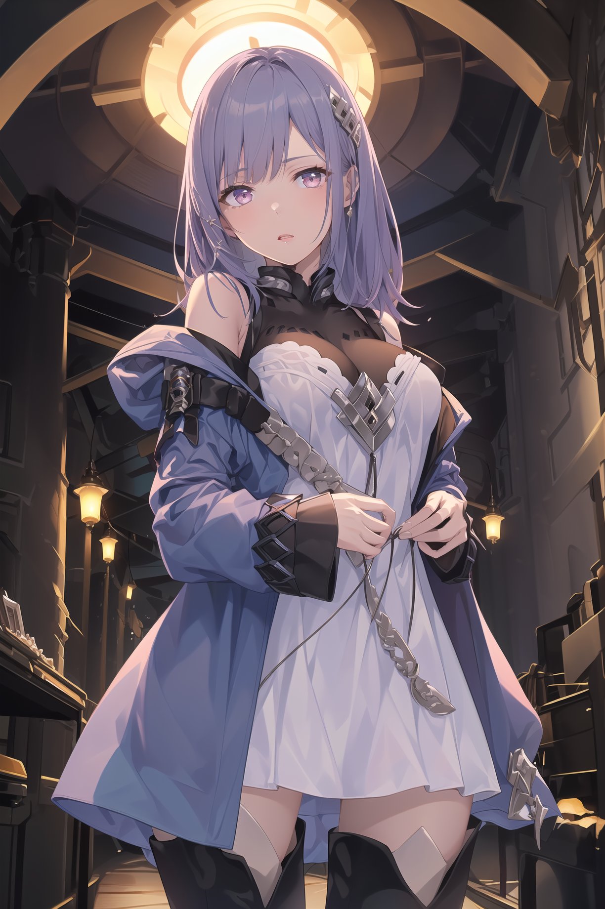 teresa irs,  1girl,  solo by Ttan on Tensor.Art