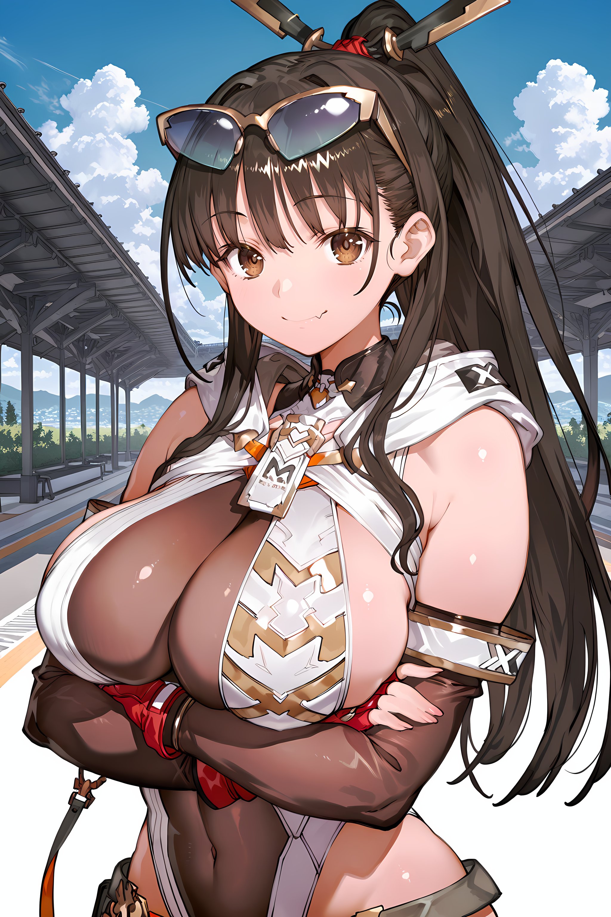 mx-chan_toridamono,  baseoutfit,  1girl by MDFD-1991 on Tensor.Art