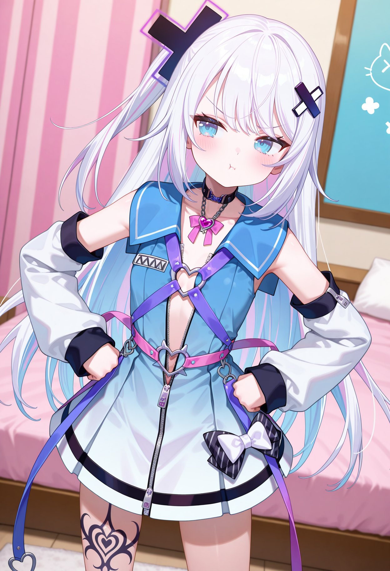 best quality,  masterpiece,  1girl by h_madoka on Tensor.Art