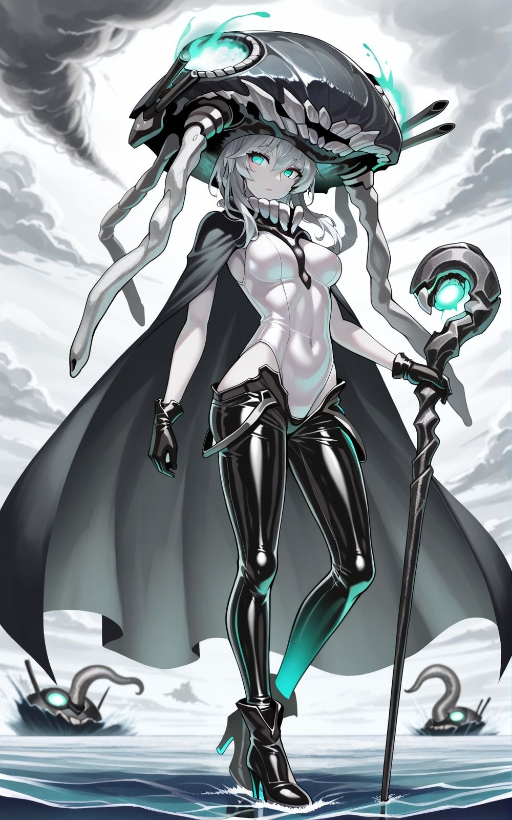 masterpiece,  best quality,  high resolution by Oswald32 on Tensor.Art