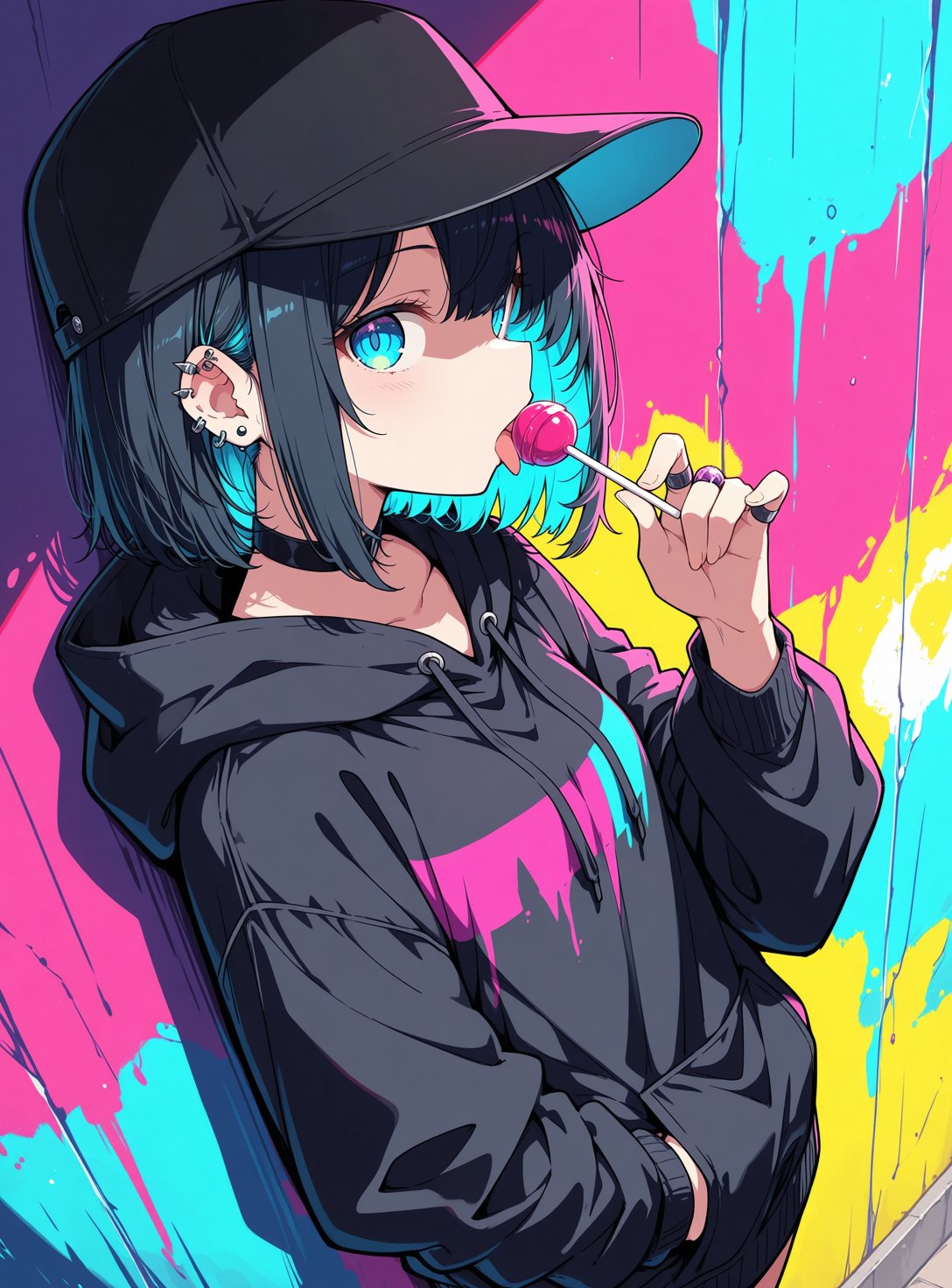 masterpiece,  best quality,  score_7 by miaomiao on Tensor.Art