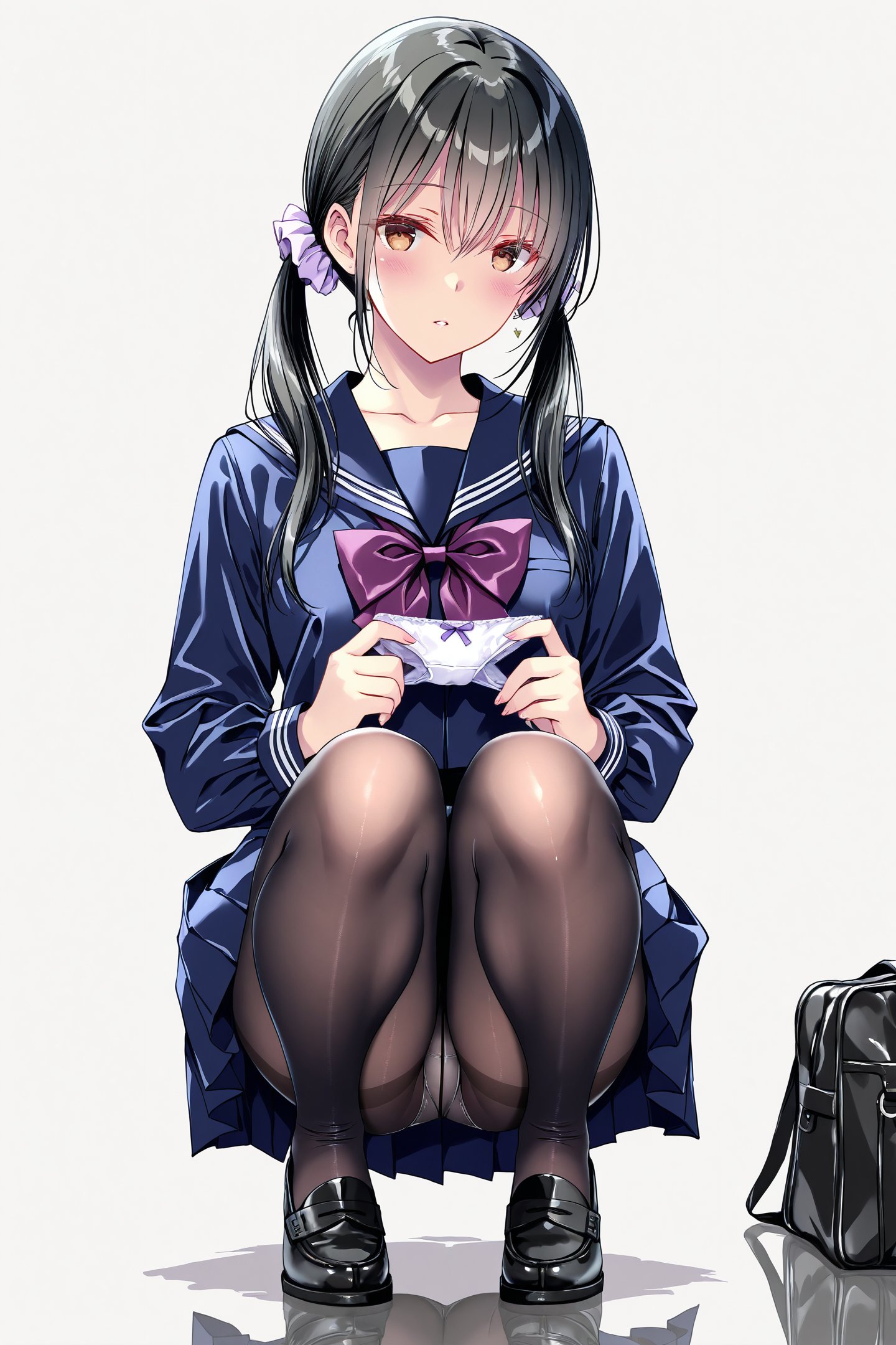 kobayashi chisato Style,  1girl,  underwear by flyx3 on Tensor.Art