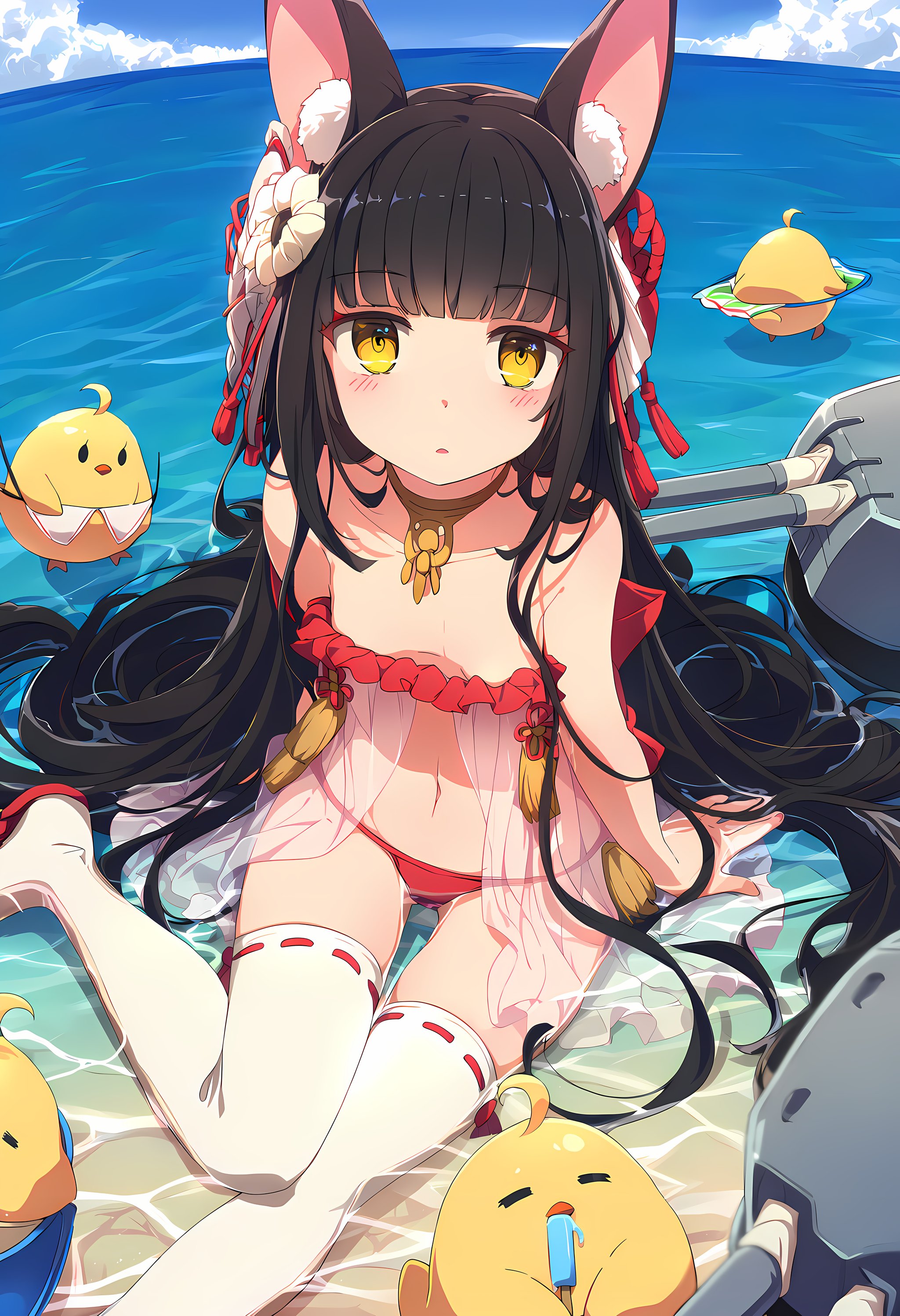 masterpiece,  best quality,  score_7 by 一根猫条 on Tensor.Art