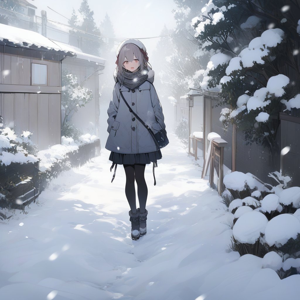 snow by 超市里扫货 on Tensor.Art