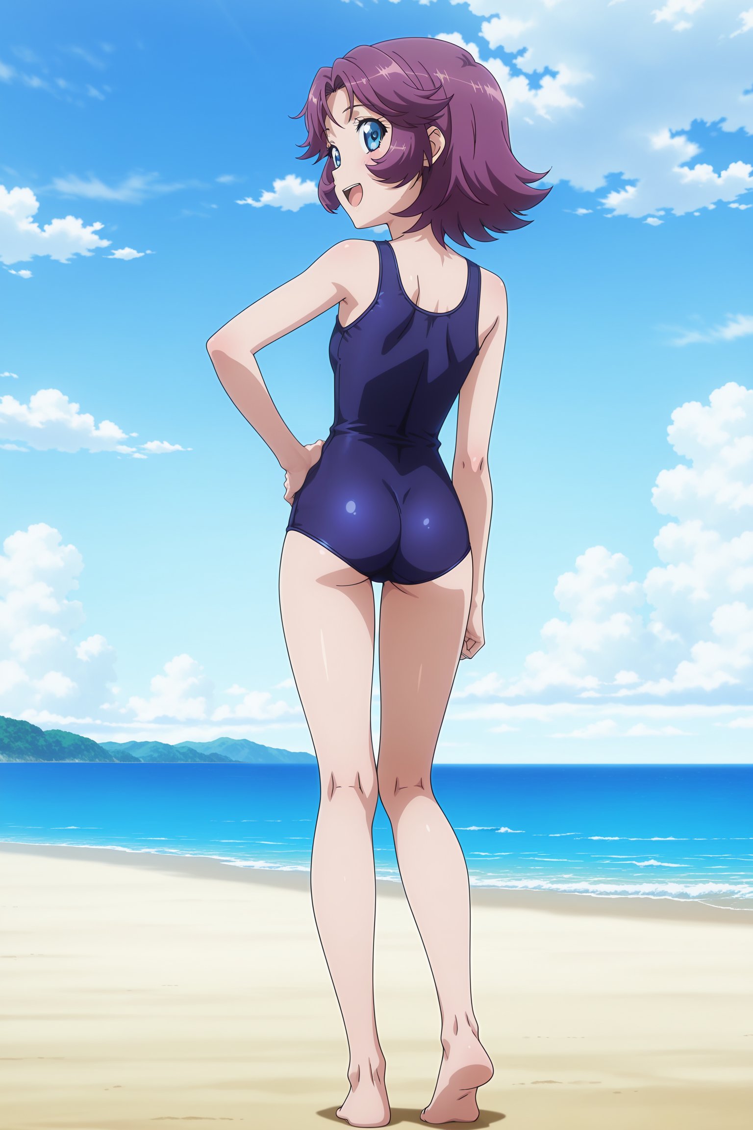 anime screencap,  anime screenshot,  anime coloring by metalchromex on Tensor.Art