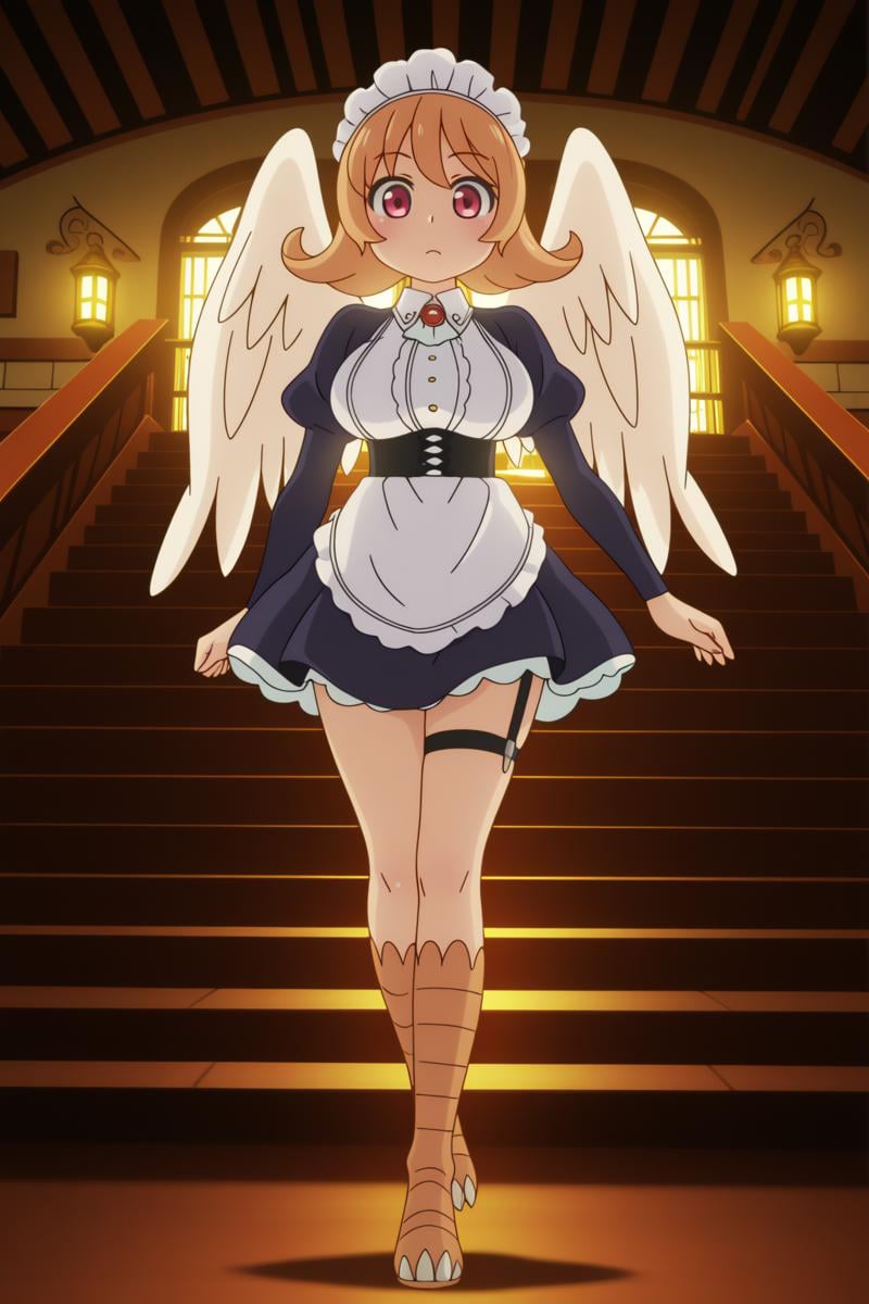 newest,  anime coloring,  Meidri by Ttan on Tensor.Art