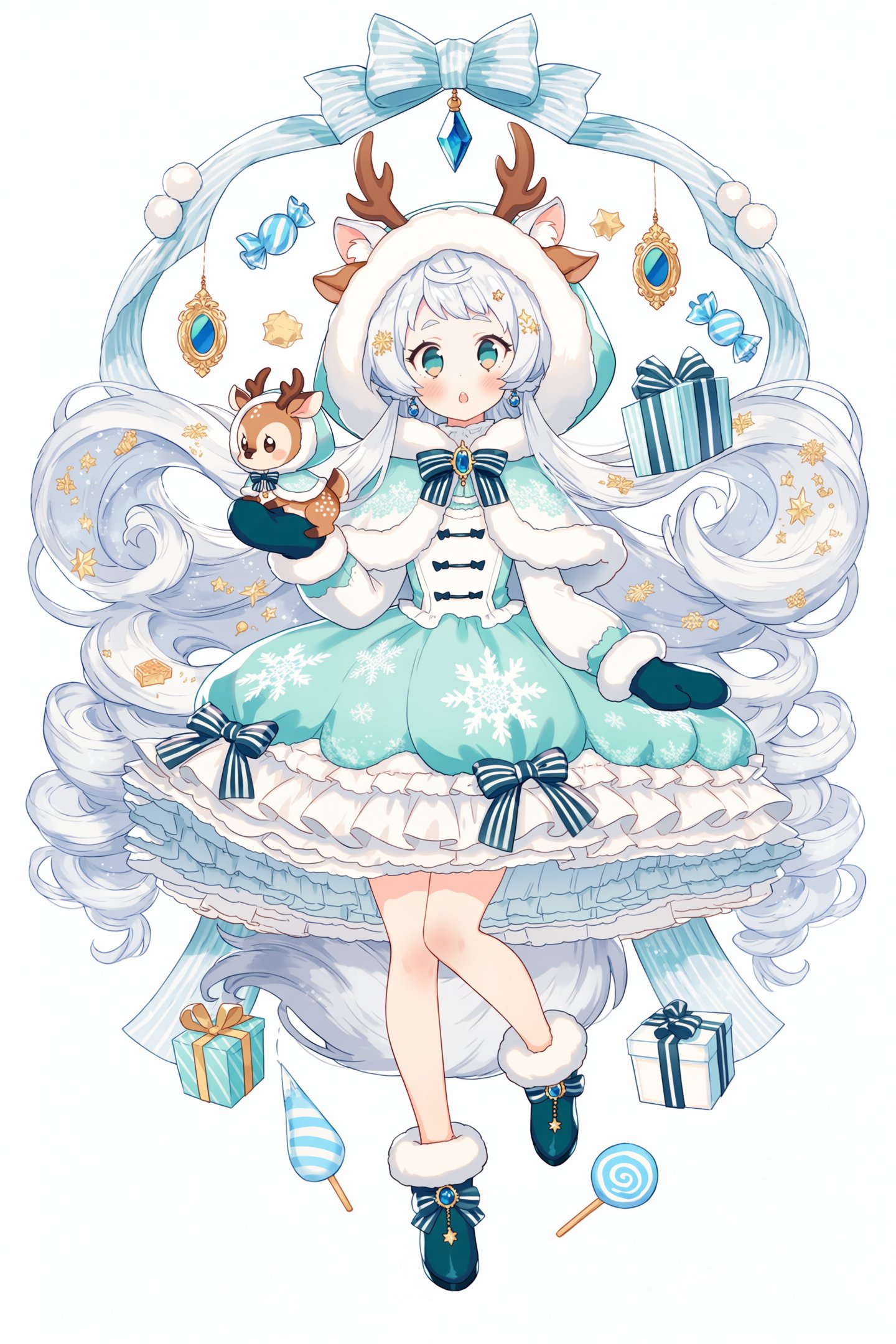 masterpiece,  best quality,  score_7 by flyx3 on Tensor.Art