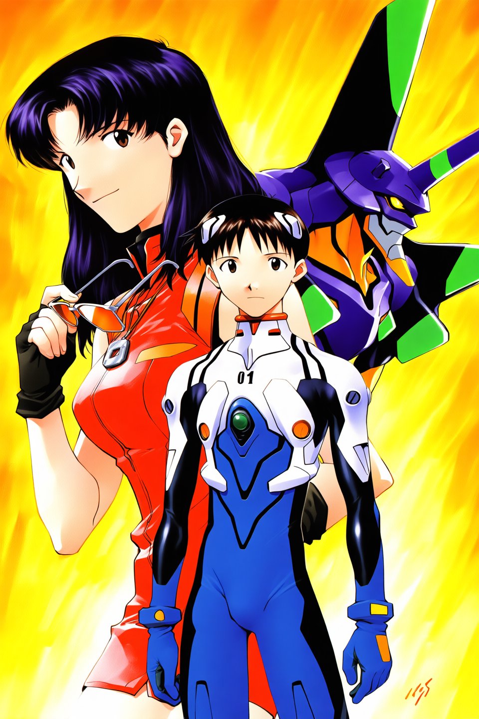 masterpiece,  best quality,  score_7 by flyx3 on Tensor.Art