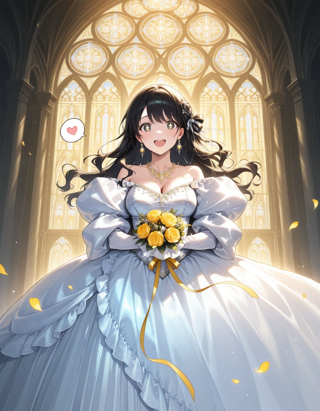 1girl,  solo,  sparkling lamé fabric dress by miaomiao on Tensor.Art