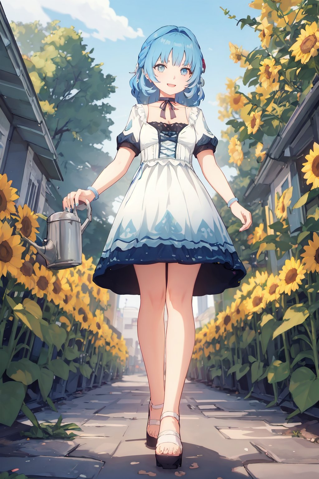 masterpiece,  best quality,  1girl by se on Tensor.Art