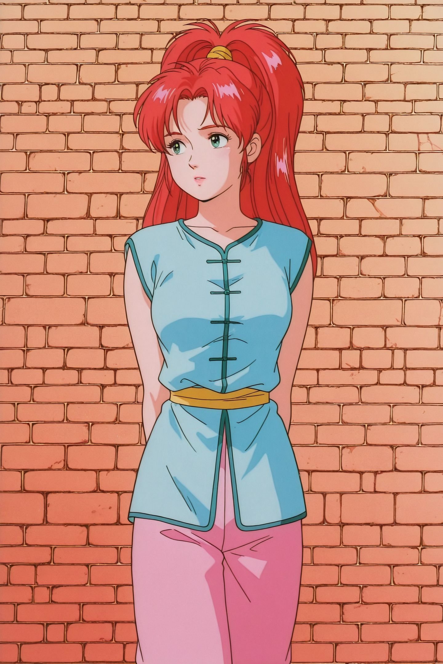 Anime Style,  Chou Meili,  1girl by flyx3 on Tensor.Art