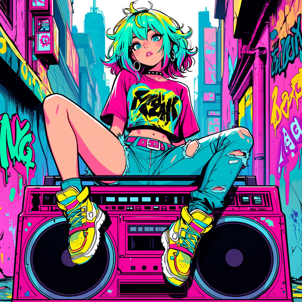 masterpiece,  best quality,  score_7 by inknoir on Tensor.Art