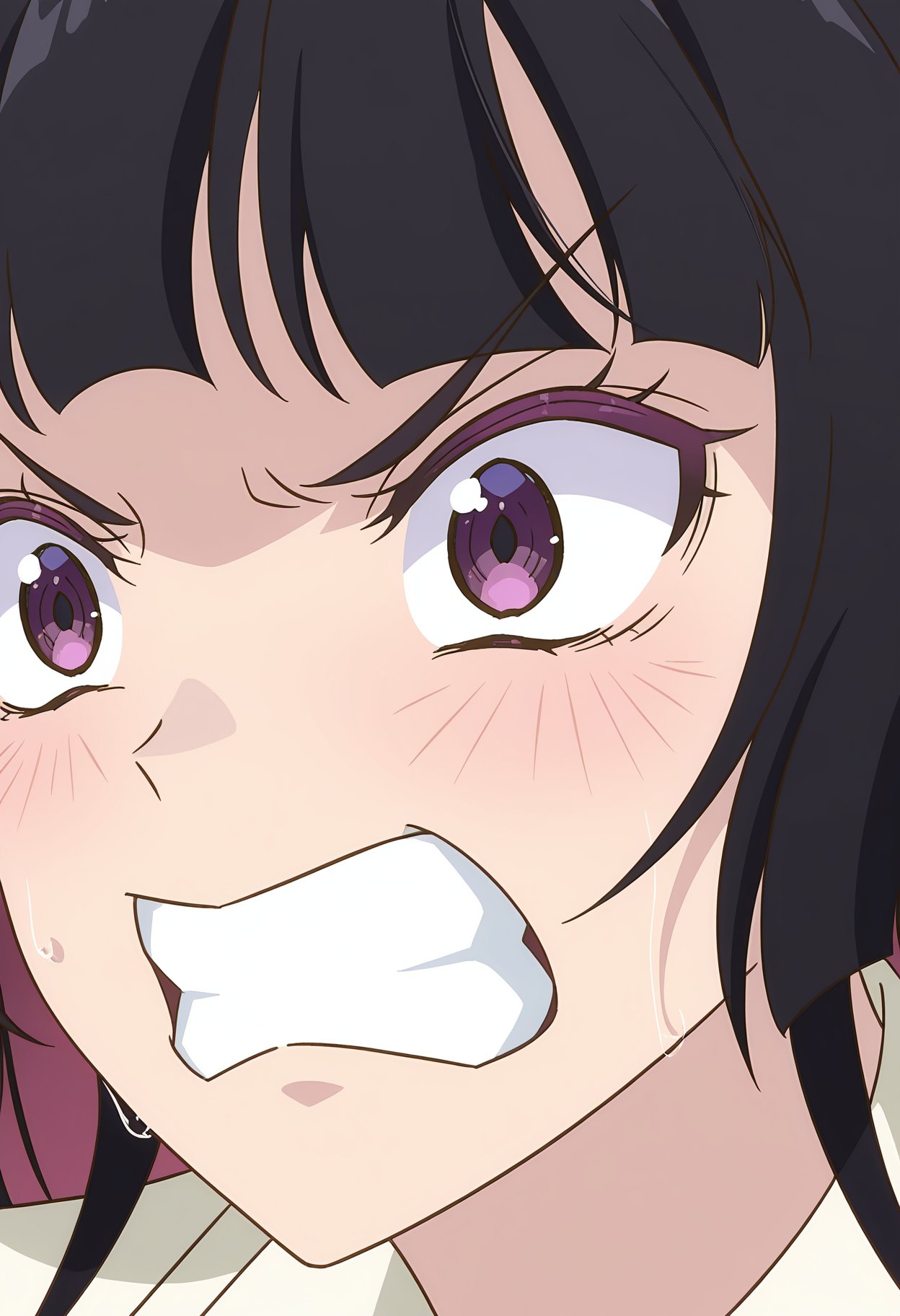 Kurogane Otoha,  1girl,  solo by Oの者 on Tensor.Art