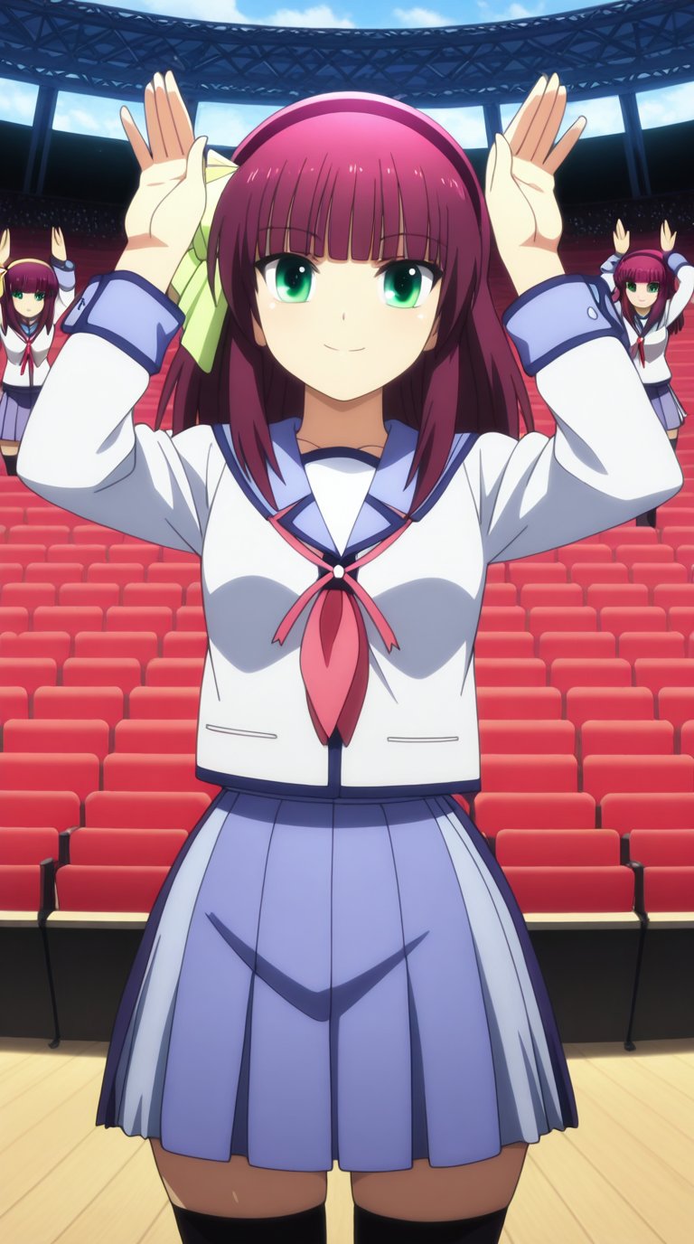 masterpiece,  best quality,  amazing quality by nochekaiser881 on Tensor.Art