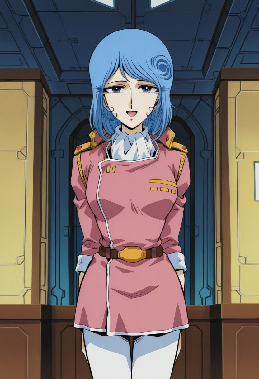 masterpiece,  anime coloring,  retro artstyle by Samael2252 on Tensor.Art