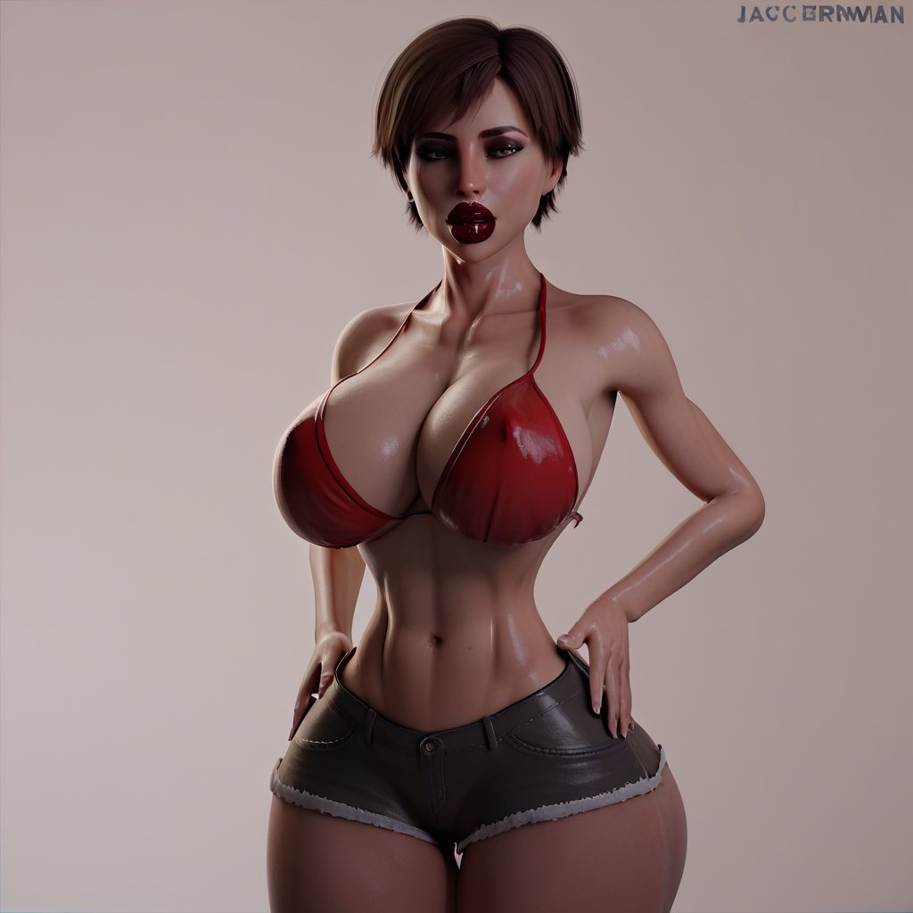 big breasts,  score_9,  score_8_up by 𝓣𝓱𝓮 𝓔𝓷𝓭 on Tensor.Art