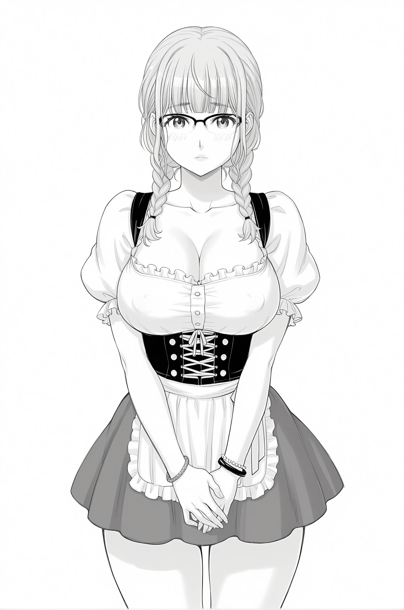 AI generated image by Hot Anime Girls on Tensor.Art