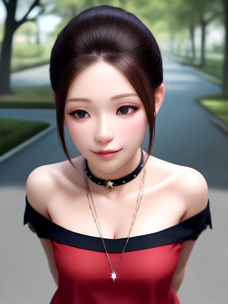 1girl,  solo,  idol by 鬼畫符 on Tensor.Art