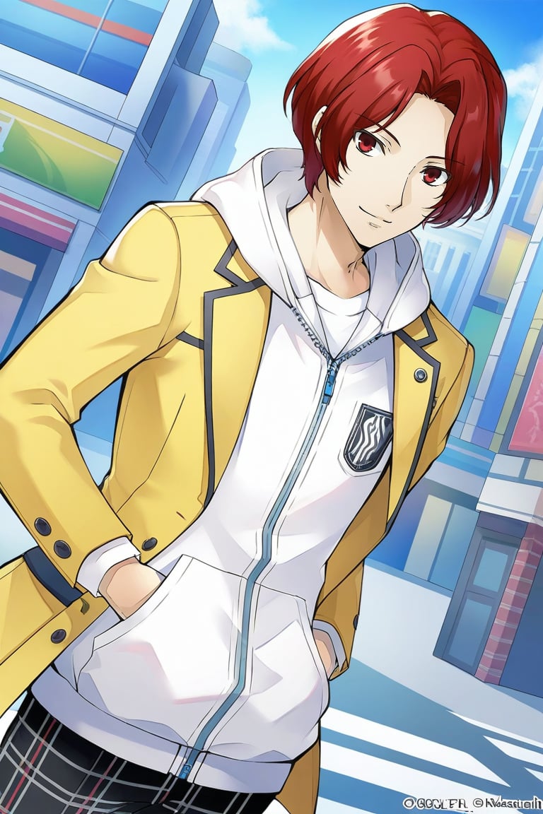 AI generated image by IkemenAddictAi on Tensor.Art