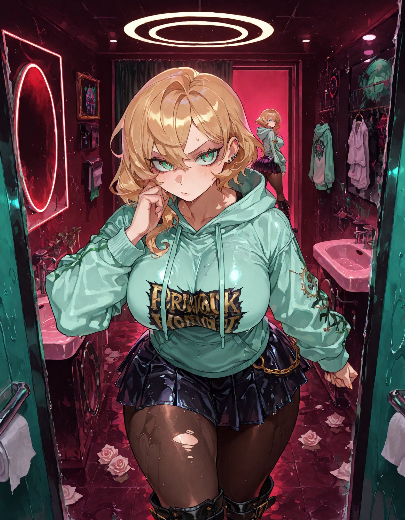 masterpiece,  best quality,  absurdres by Min on Tensor.Art