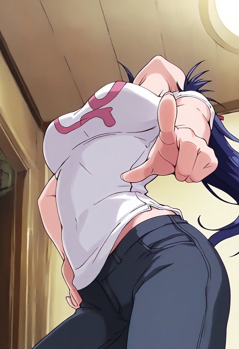 1girl,  aoyama kumiko,  superiorpose by Hot Anime Girls on Tensor.Art