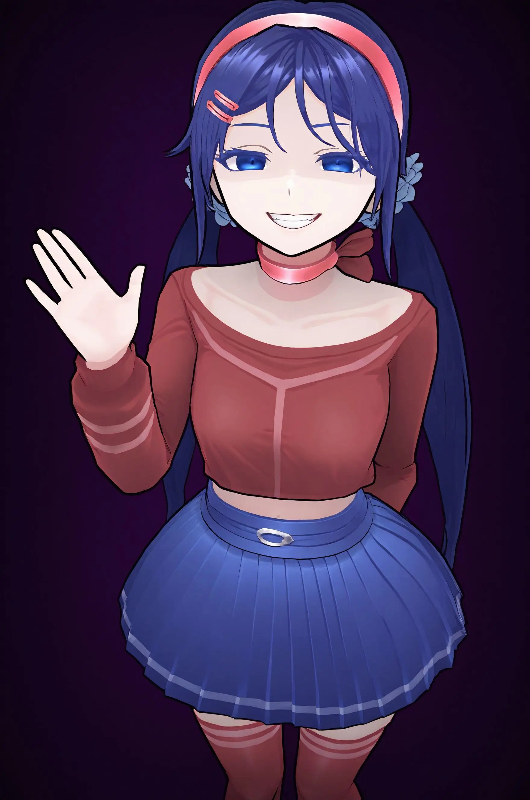 mita,  1girl,  solo by reprinter on Tensor.Art