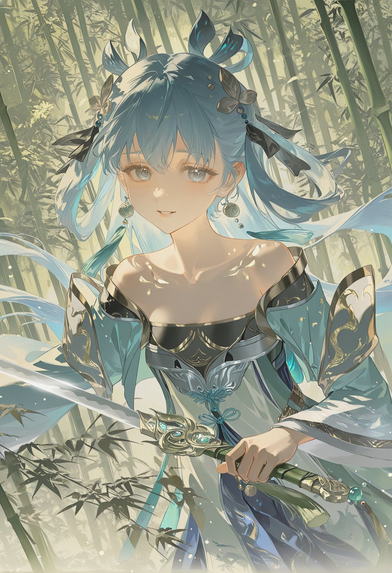 AI generated image by 二坤年 on Tensor.Art
