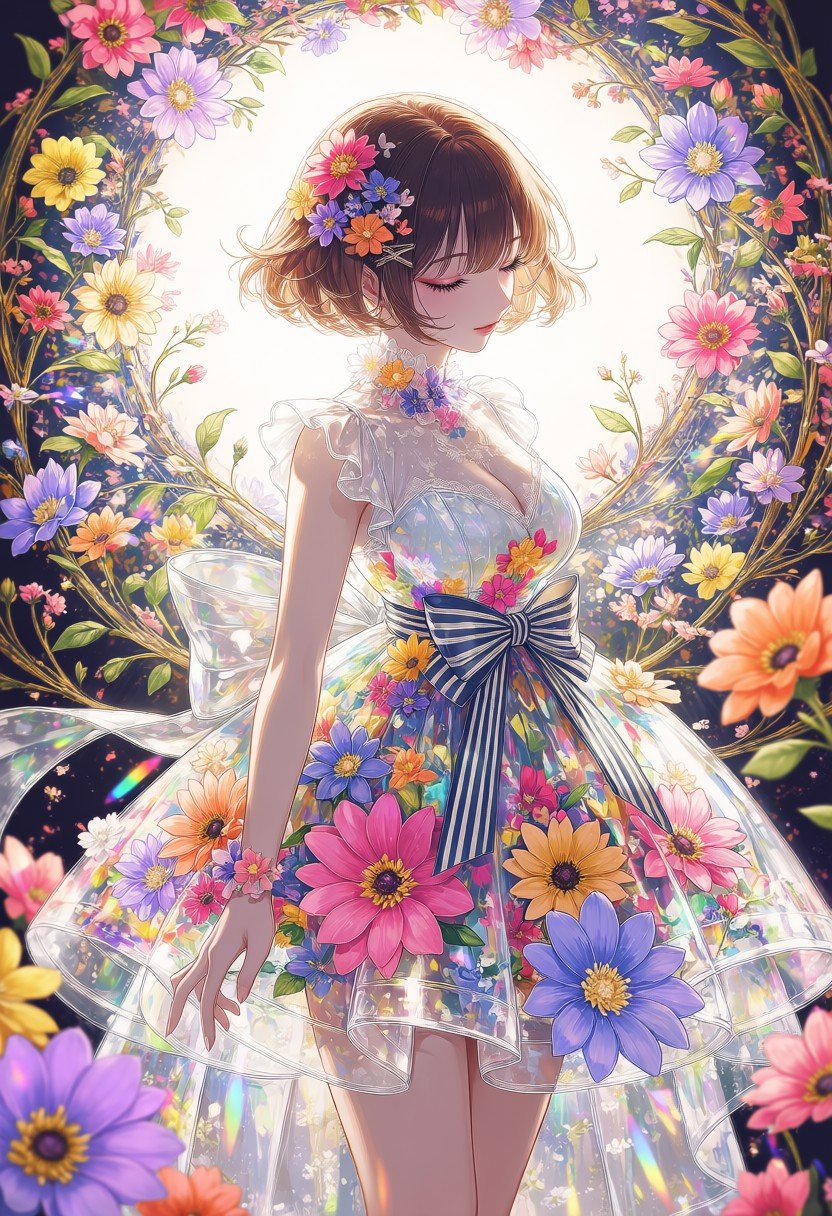 (masterpiece,  best quality,  amazing quality by skycodee on Tensor.Art