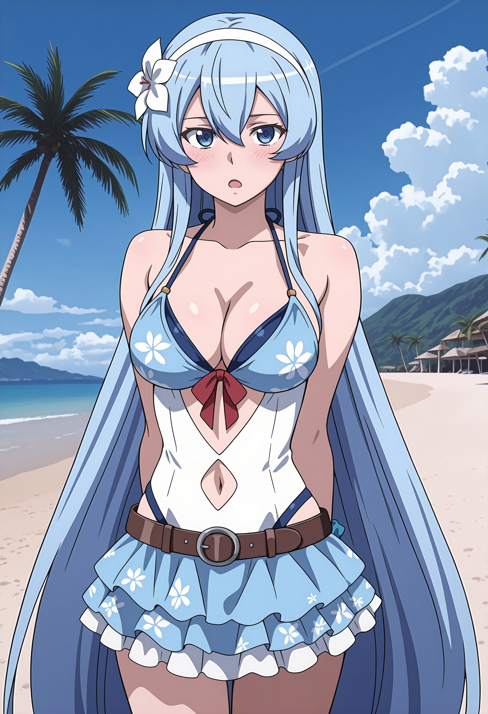 1girl,  solo,  long hair by hhunter917 on Tensor.Art