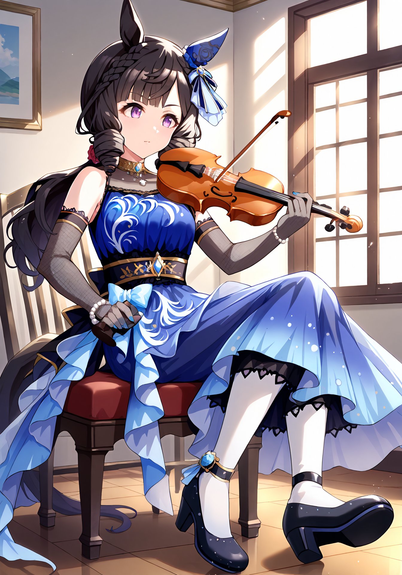 umaofficial,  1girl,  solo by Deactivated on Tensor.Art