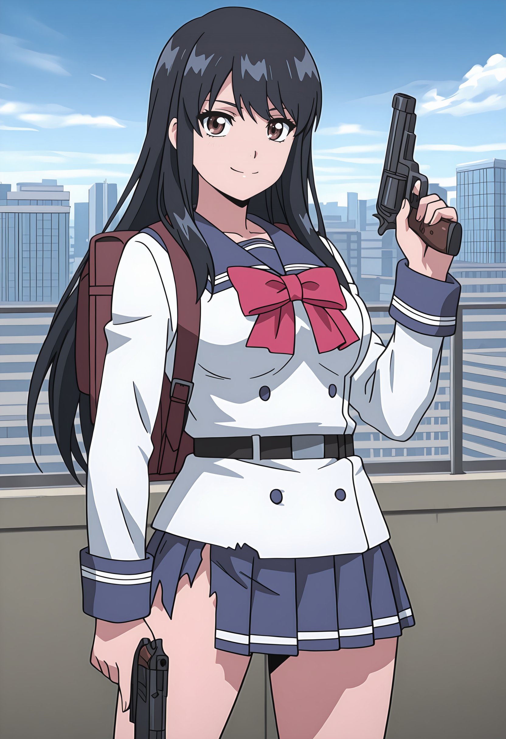 anime screencap,  masterpiece,  best quality by hhunter917 on Tensor.Art
