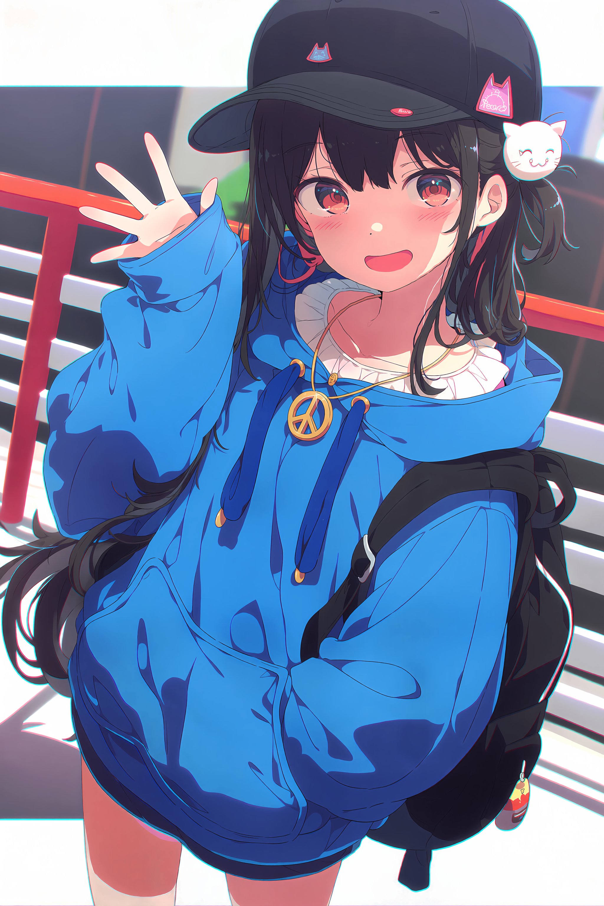 AI generated image by 一根猫条 on Tensor.Art