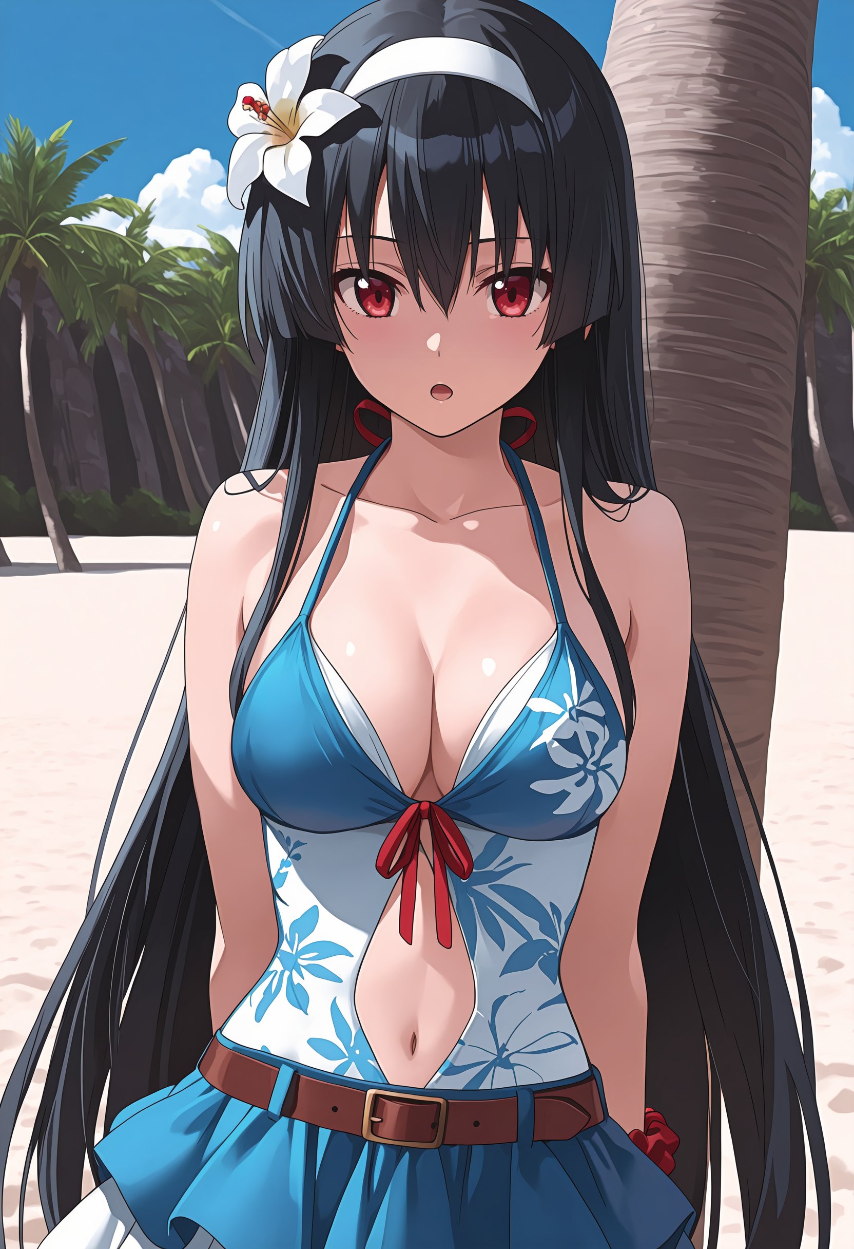 1girl,  solo,  long hair by hhunter917 on Tensor.Art