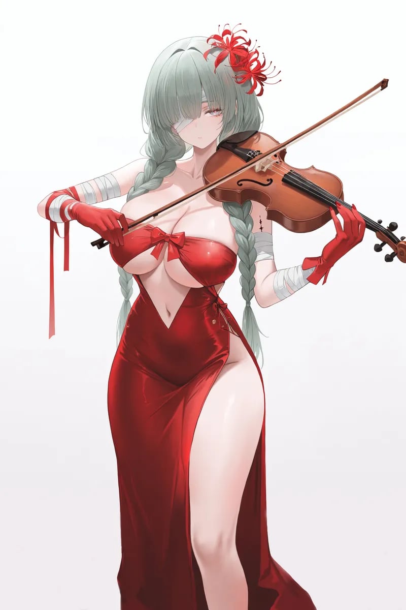 AI generated image by Hatake on Tensor.Art