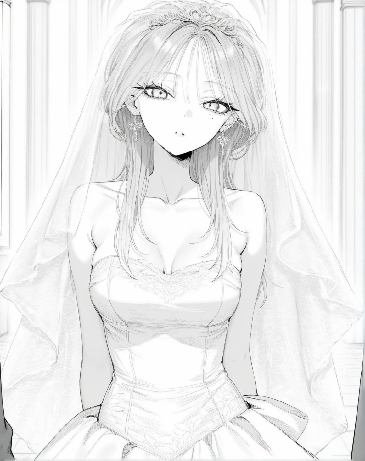 Mio_Haimiya88,  1girl,  solo by JustReprint on Tensor.Art