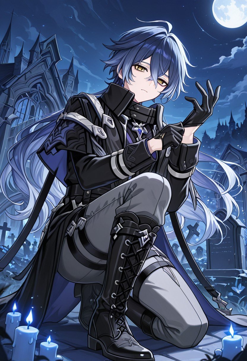 masterpiece,  best quality,  amazing quality by Min on Tensor.Art