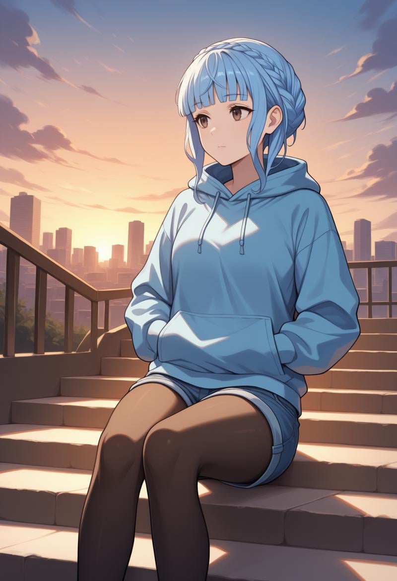 masterpiece,  best quality,  feet out of frame by Ttan on Tensor.Art