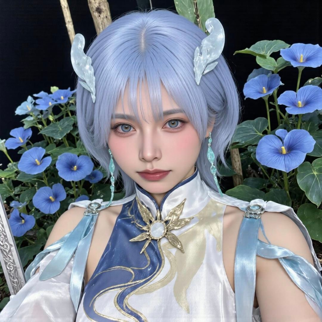 AI generated image by 伏婴师 on Tensor.Art