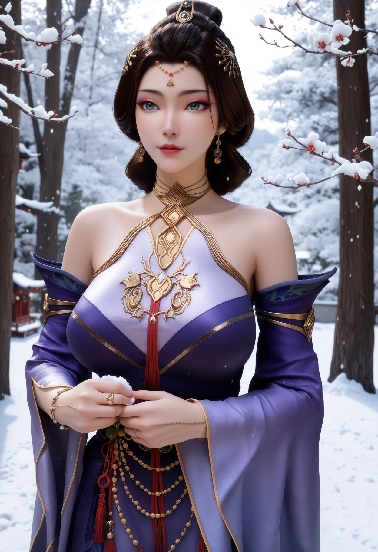 masterpiece,  best quality,  amazing quality by 千秋簌 on Tensor.Art