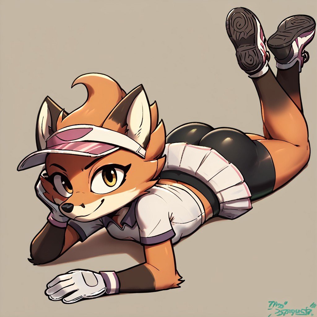 daftpatriot,  fleetFox,  (closed mouth by Fox on Tensor.Art