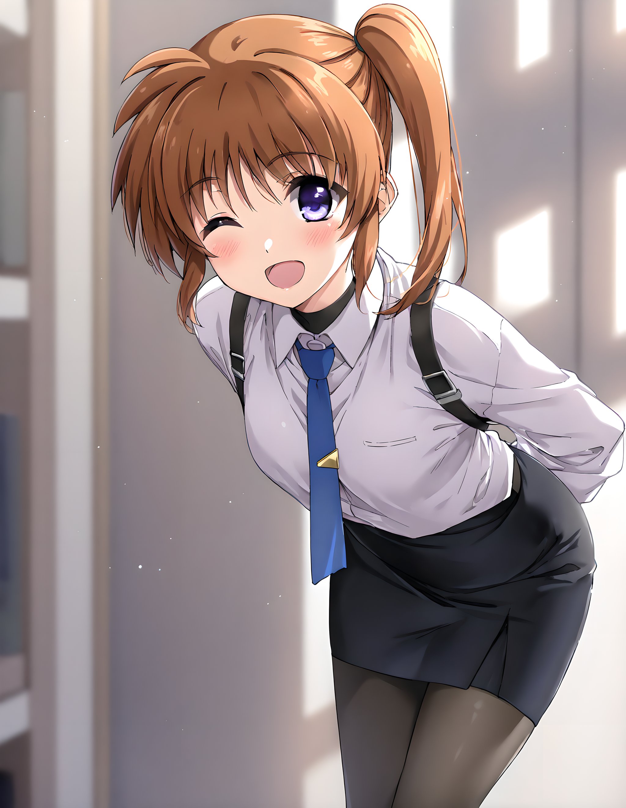 nanoha,  masterpiece,  best quality by Ez8 on Tensor.Art