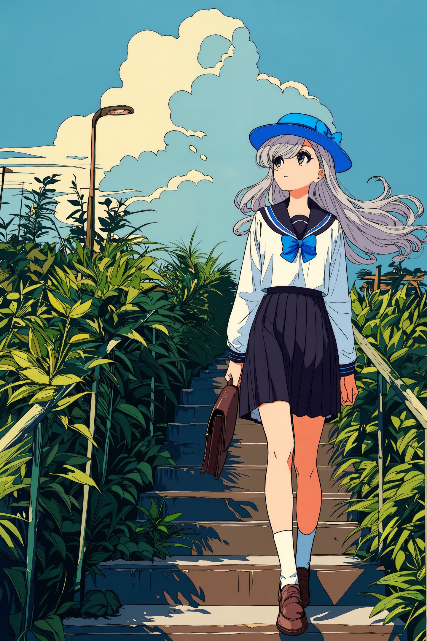 best quality,  score_7,  1girl by flyx3 on Tensor.Art