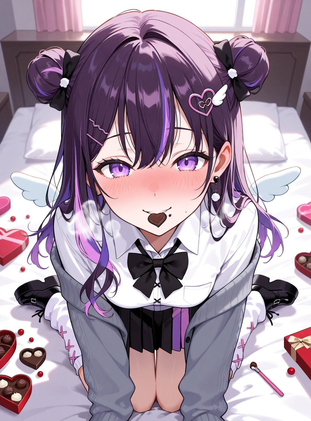 best quality,  insanely BREAKNarinDefault,  1girl by chili1 on Tensor.Art