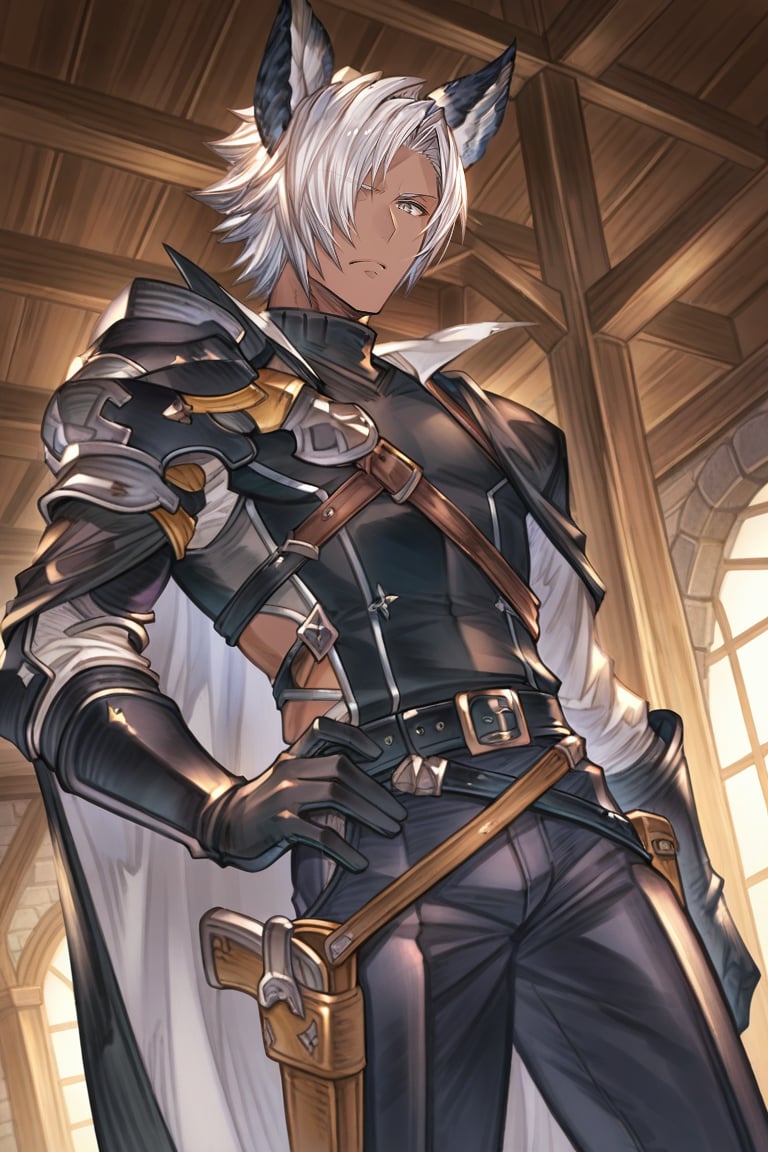 AI generated image by IkemenAddictAi on Tensor.Art