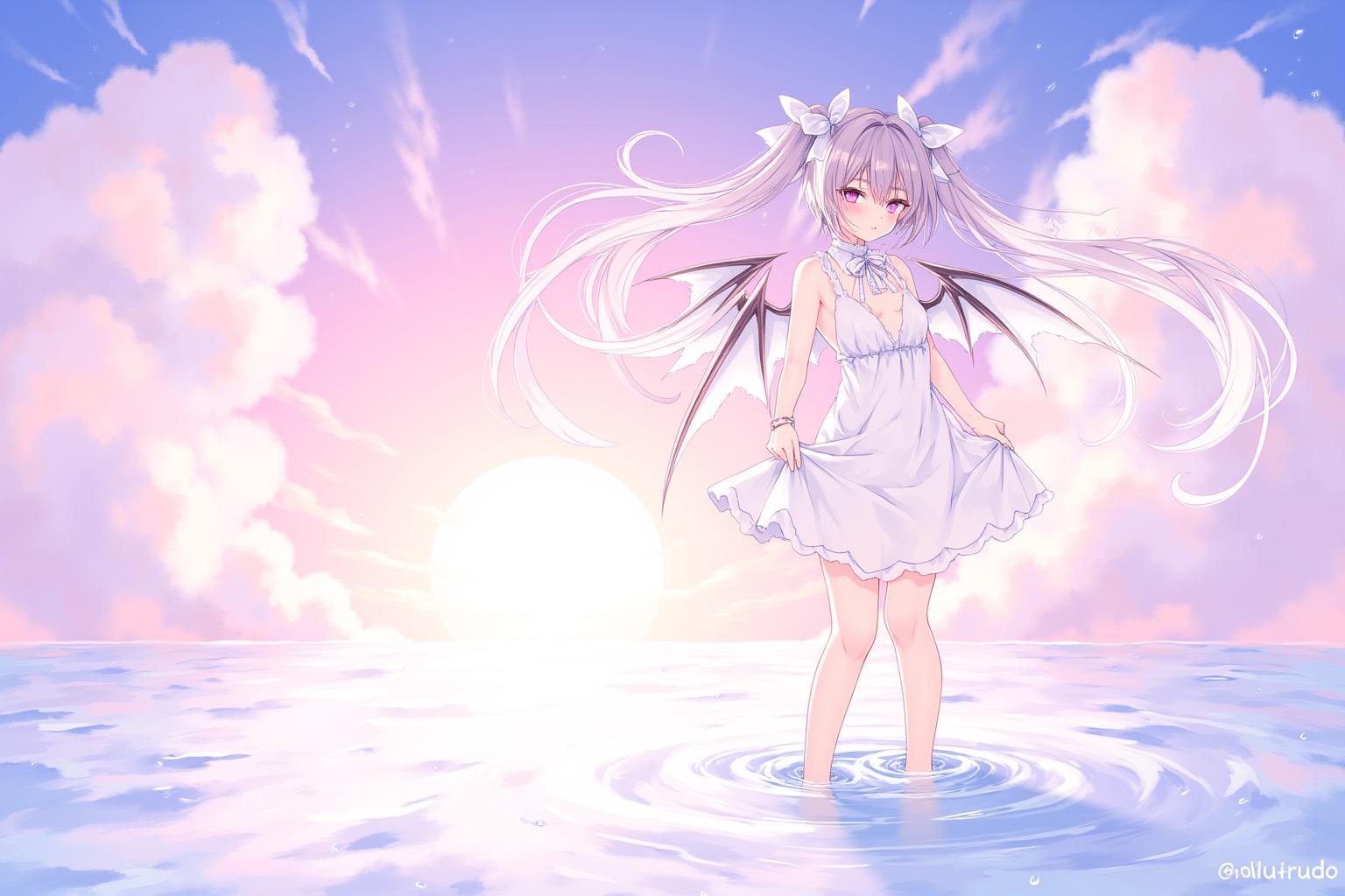 AI generated image by nyan9 on Tensor.Art