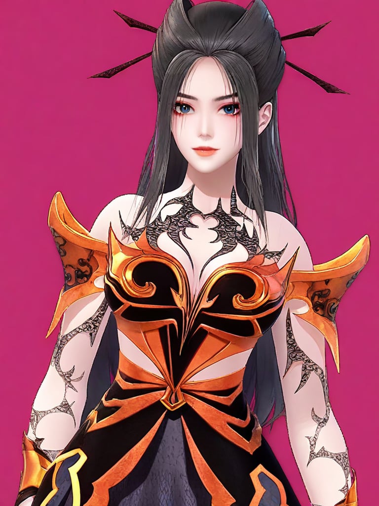AI generated image by 月恋-❀ on Tensor.Art